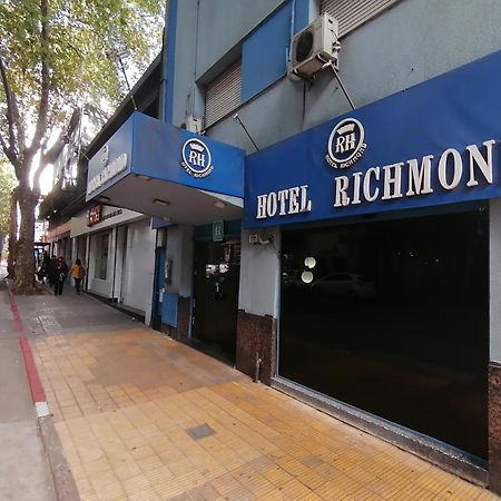 Hotel Richmond Montevideo Extérieur photo
