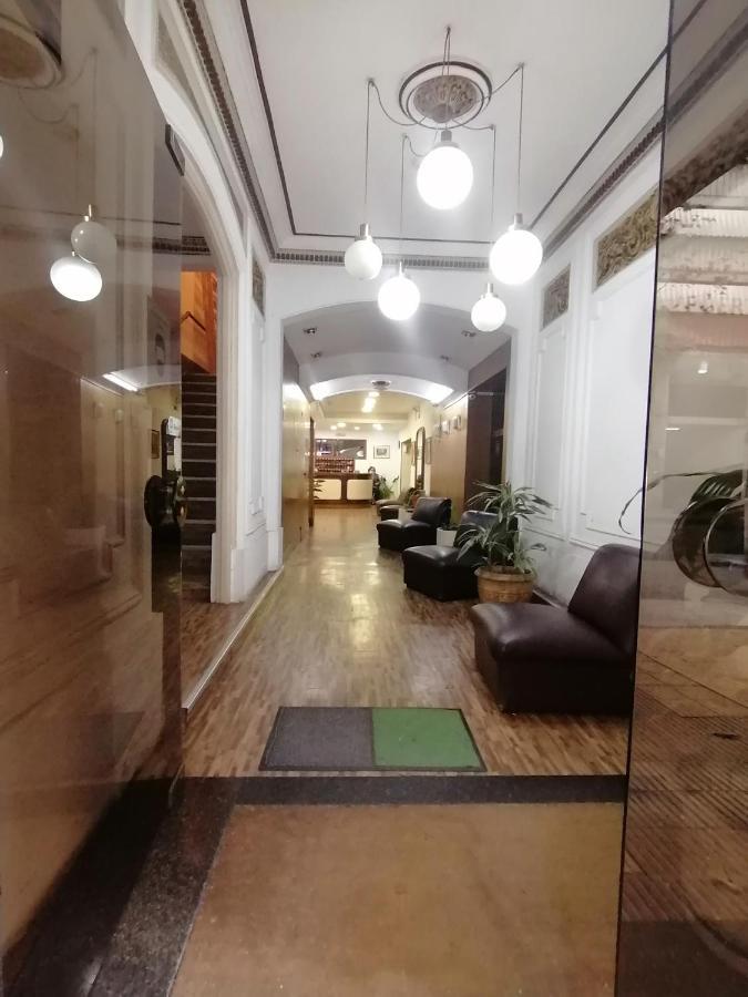 Hotel Richmond Montevideo Extérieur photo