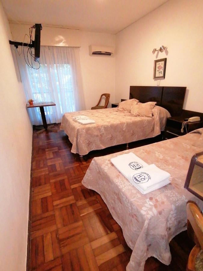 Hotel Richmond Montevideo Extérieur photo