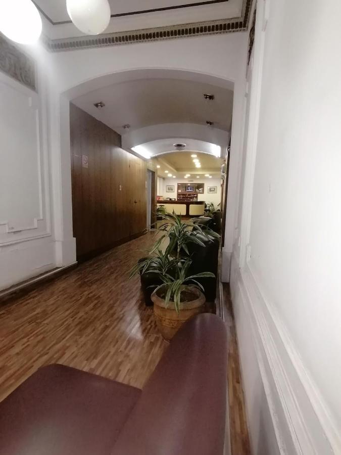Hotel Richmond Montevideo Extérieur photo