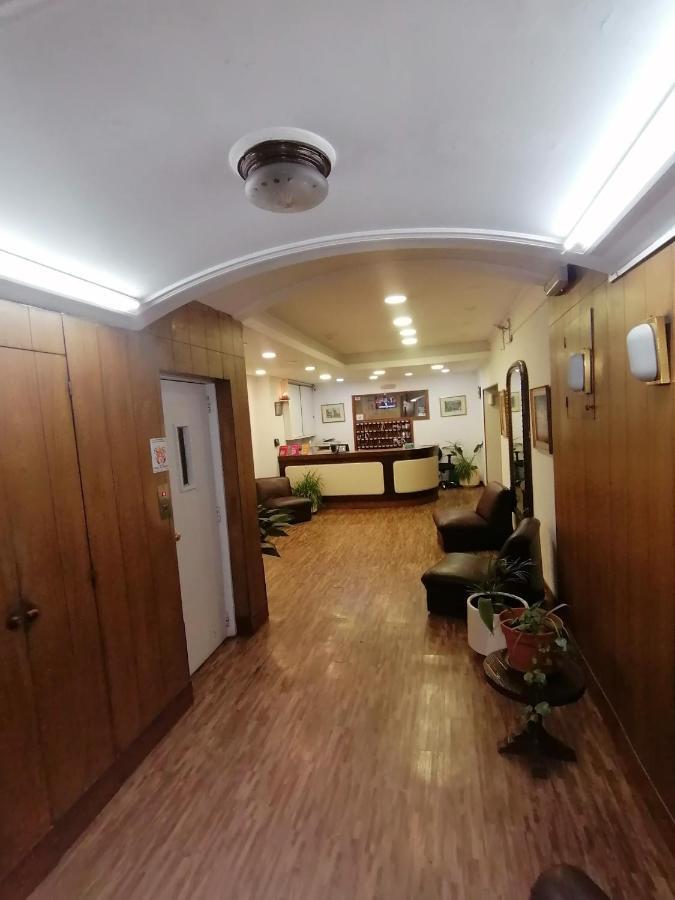 Hotel Richmond Montevideo Extérieur photo