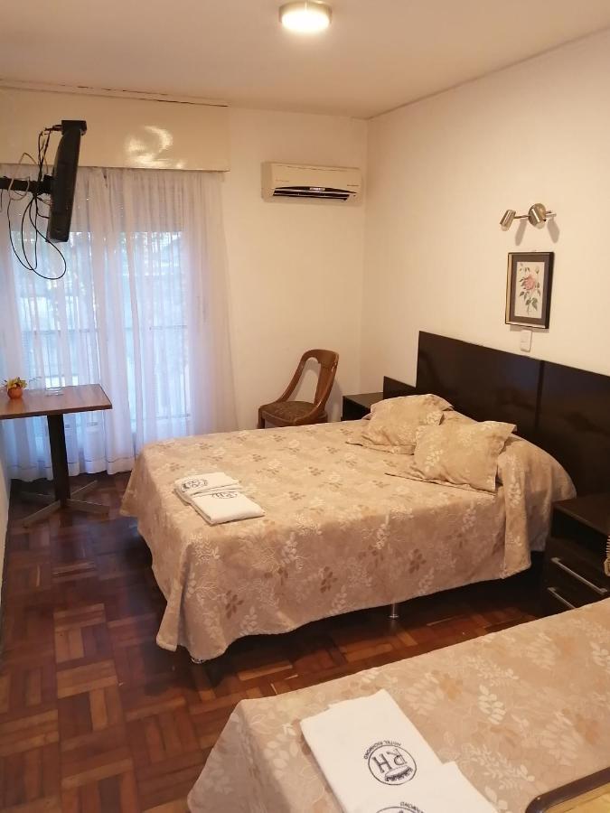 Hotel Richmond Montevideo Extérieur photo