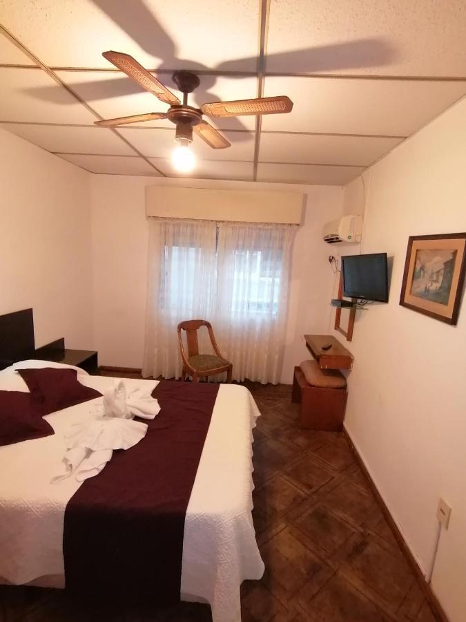 Hotel Richmond Montevideo Extérieur photo