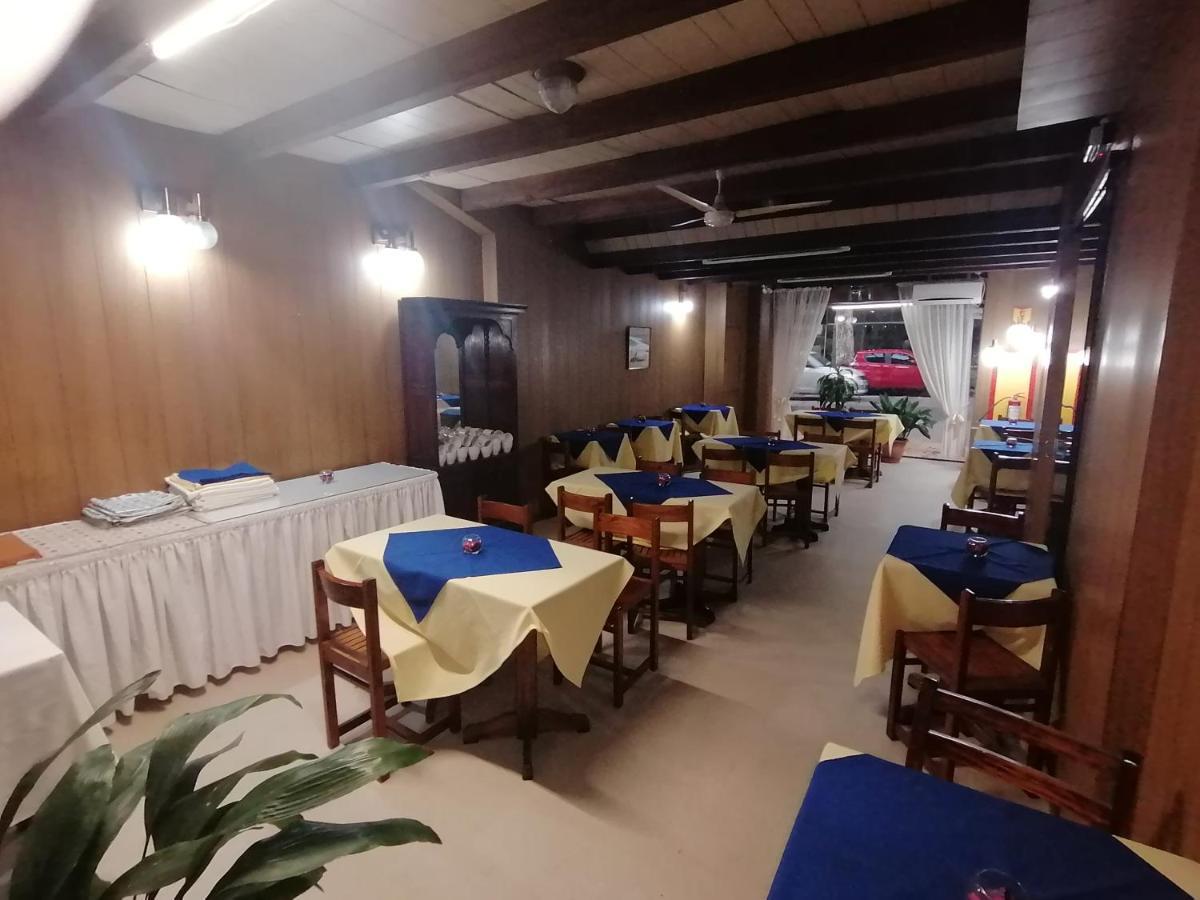 Hotel Richmond Montevideo Extérieur photo