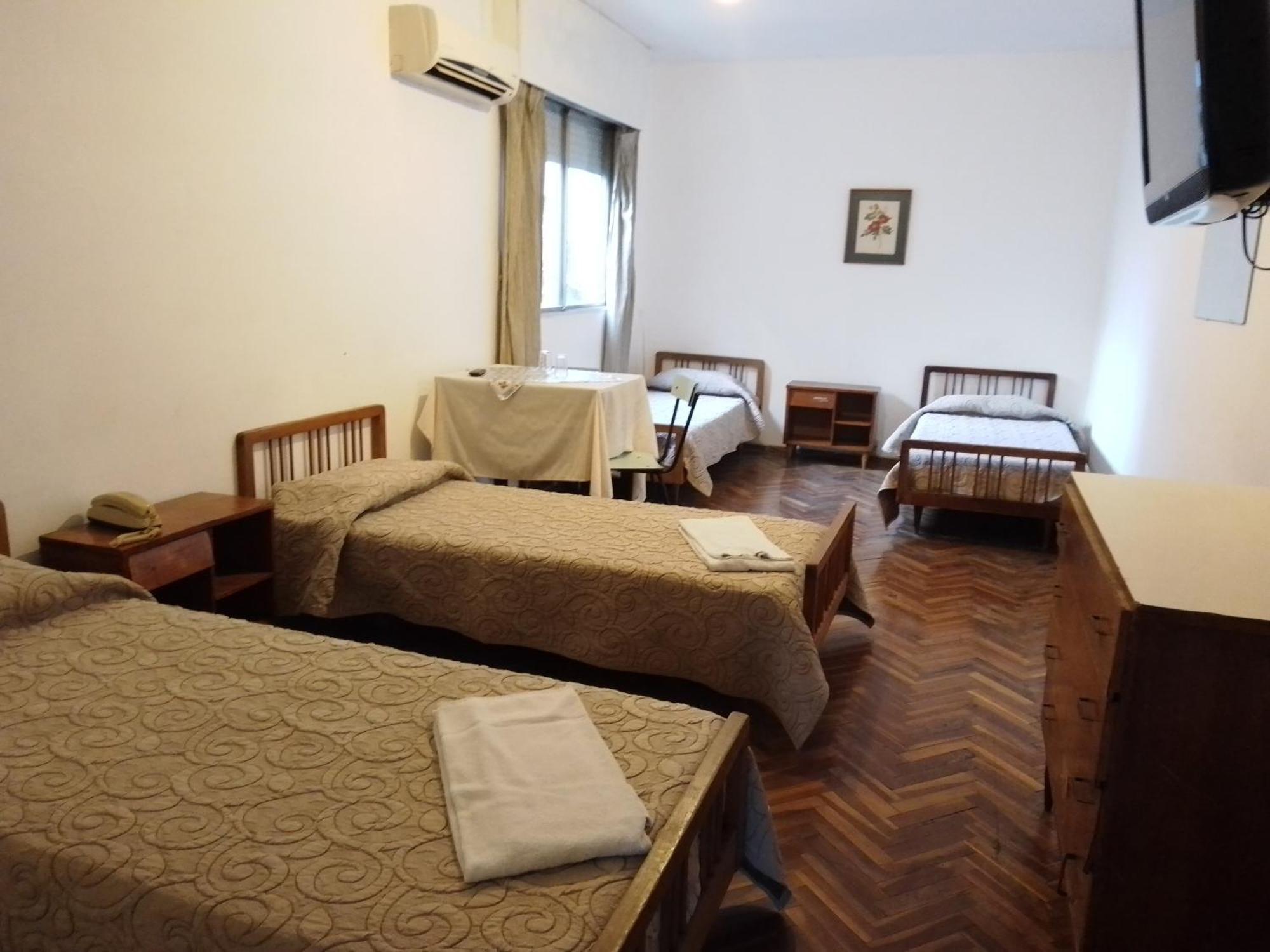 Hotel Richmond Montevideo Extérieur photo