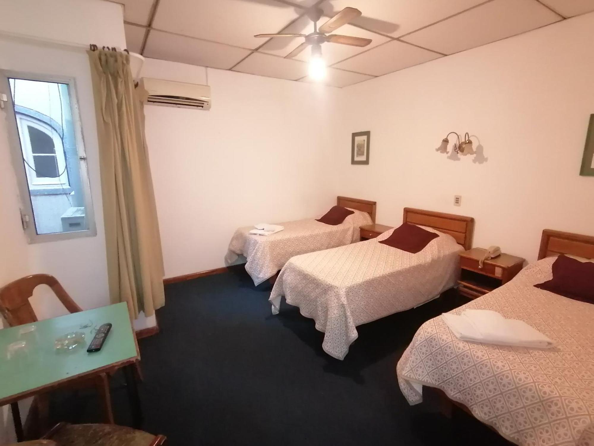 Hotel Richmond Montevideo Extérieur photo
