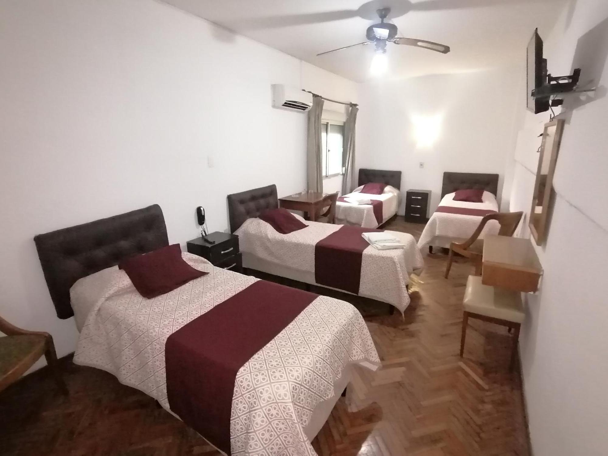 Hotel Richmond Montevideo Extérieur photo