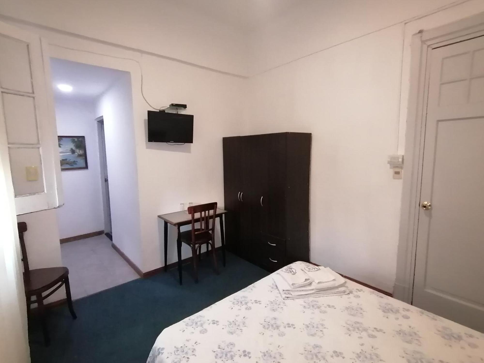 Hotel Richmond Montevideo Extérieur photo