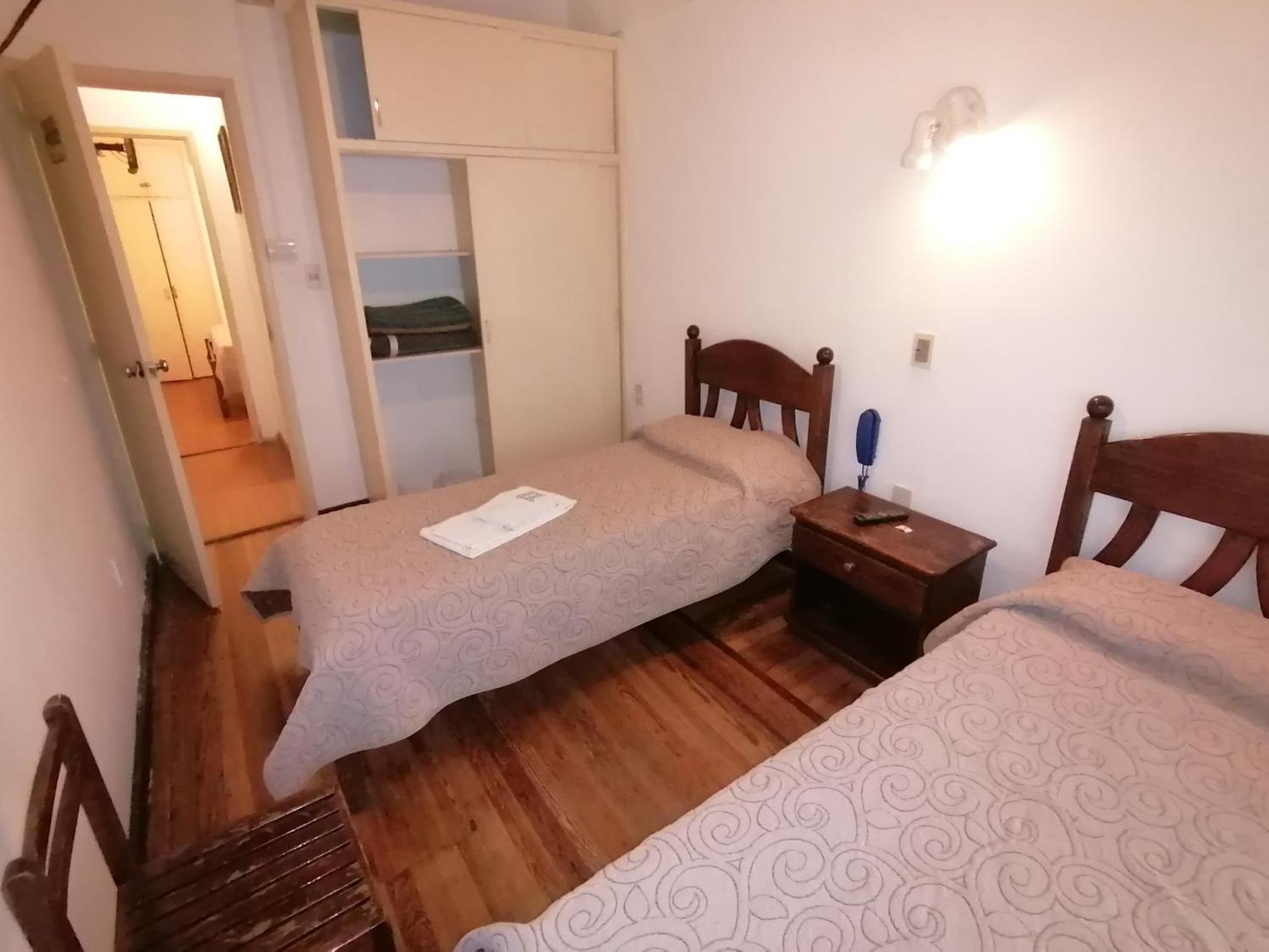 Hotel Richmond Montevideo Extérieur photo