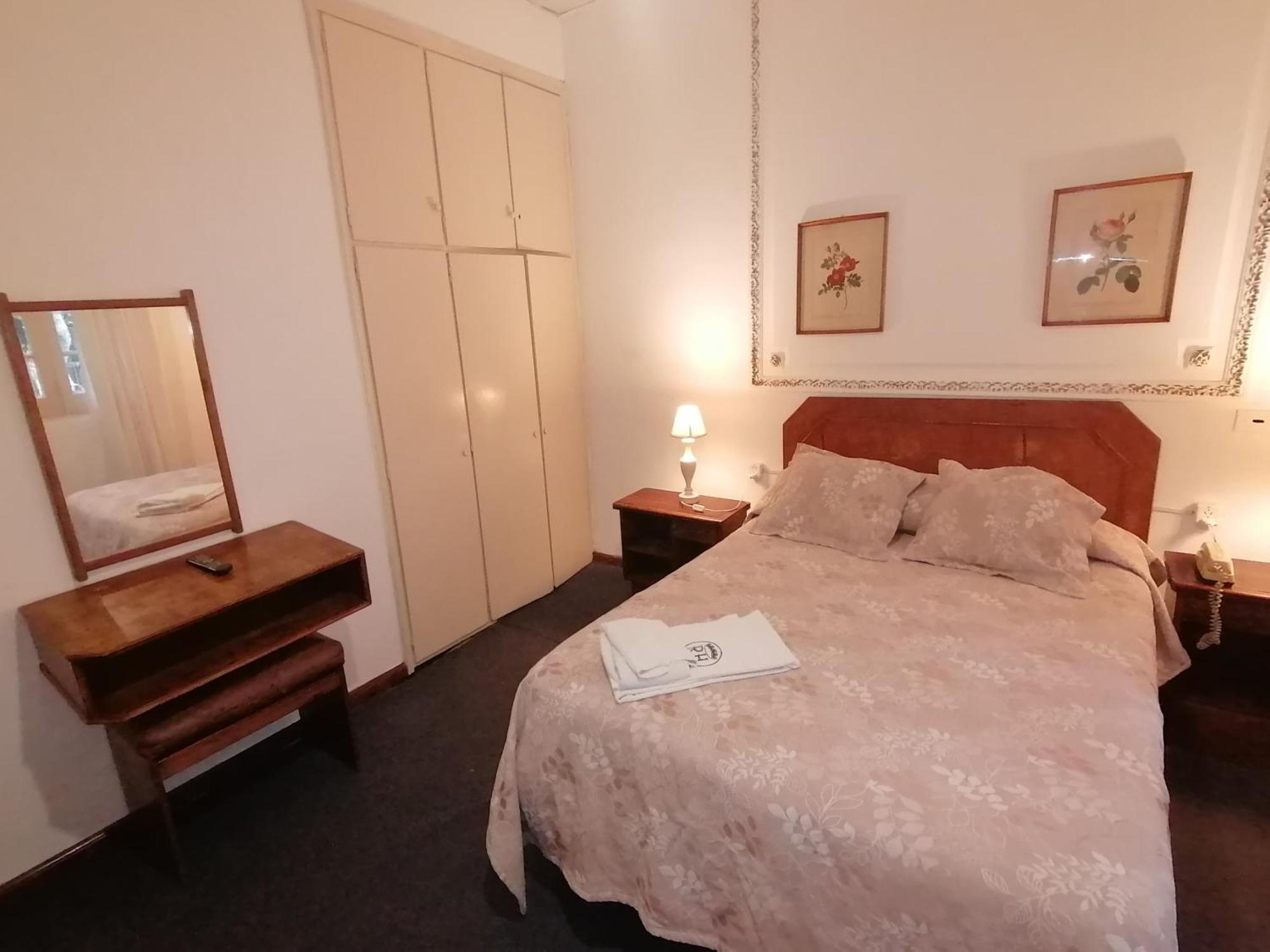 Hotel Richmond Montevideo Extérieur photo