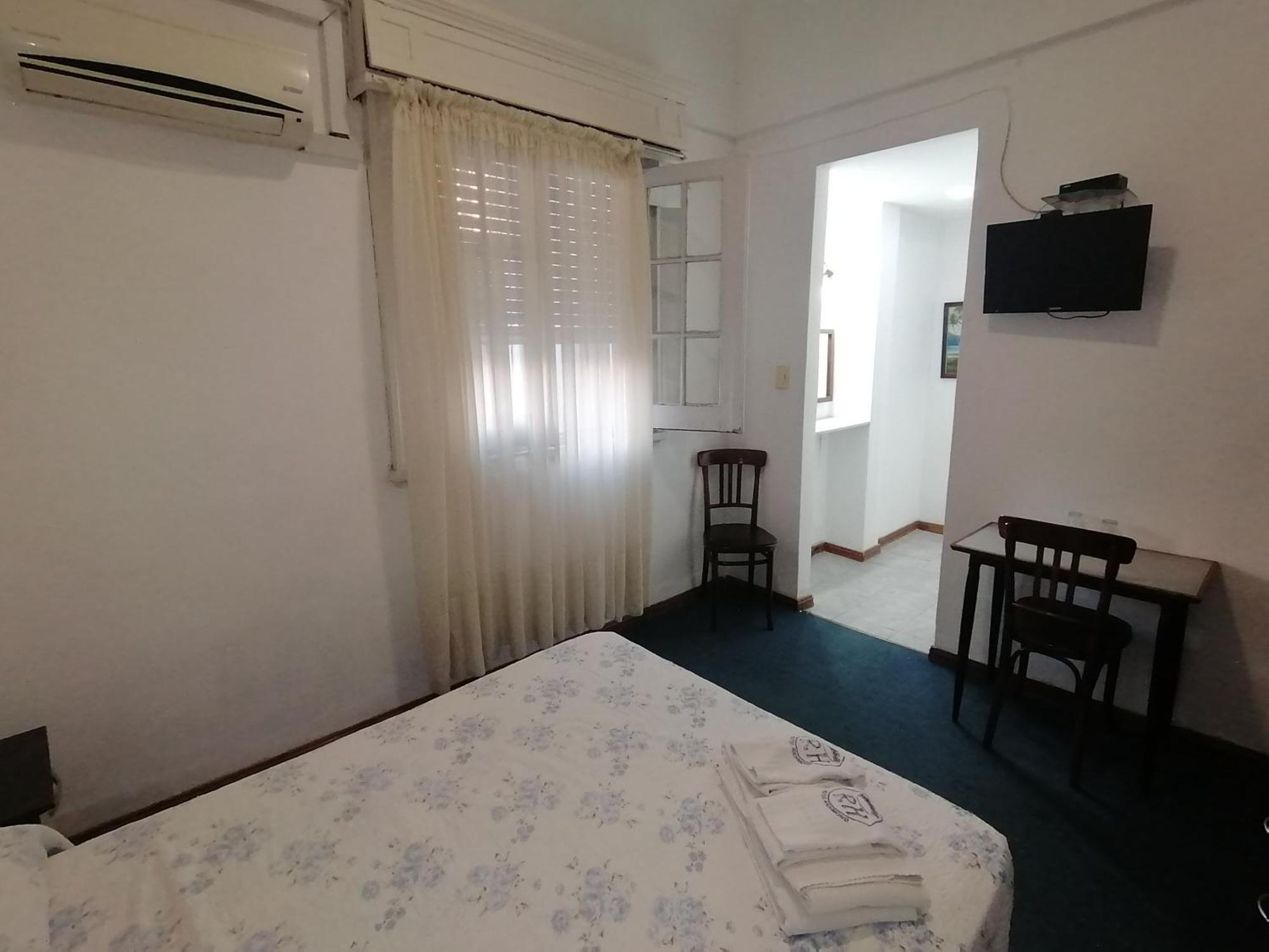 Hotel Richmond Montevideo Extérieur photo
