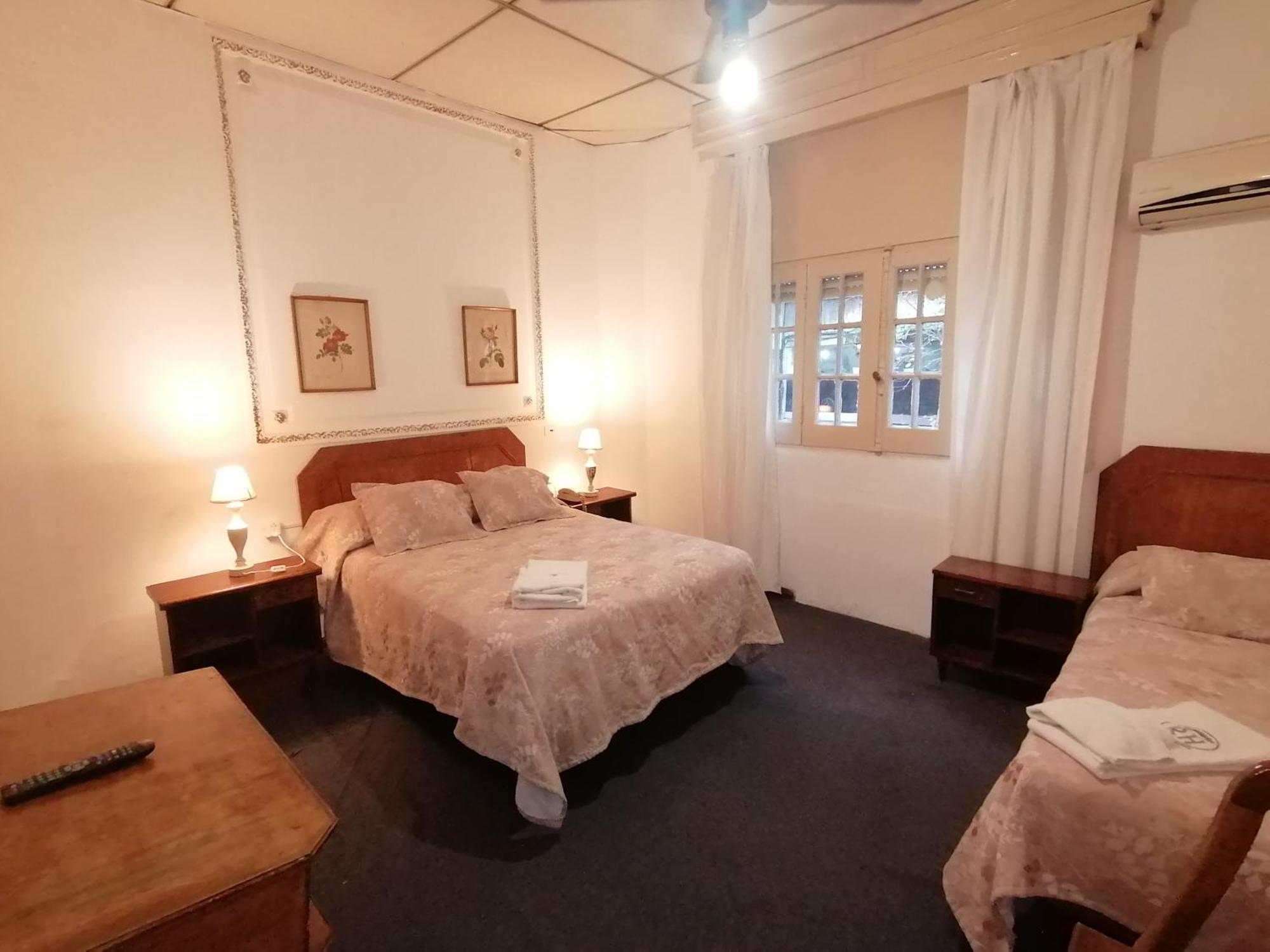 Hotel Richmond Montevideo Extérieur photo