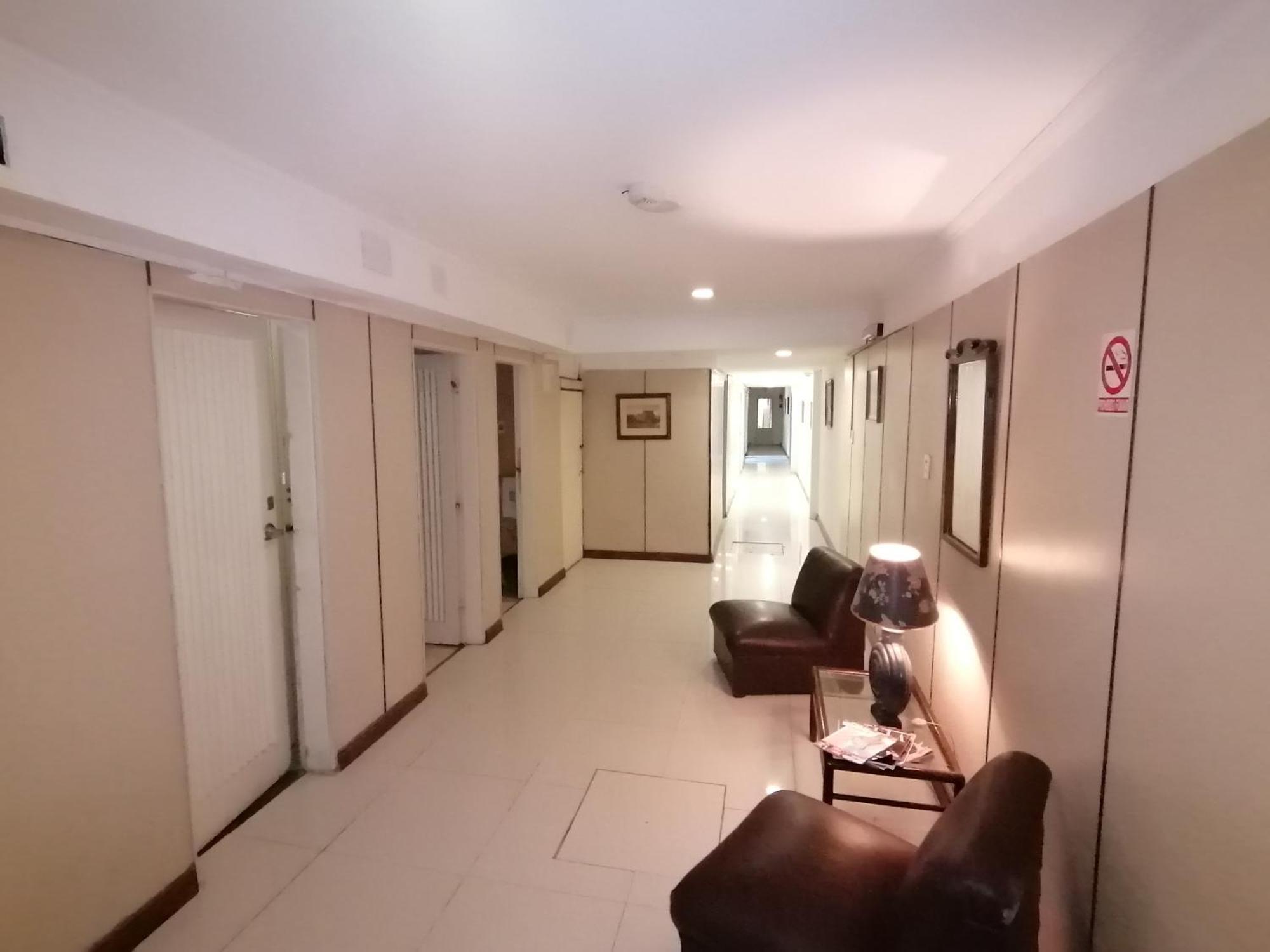Hotel Richmond Montevideo Extérieur photo