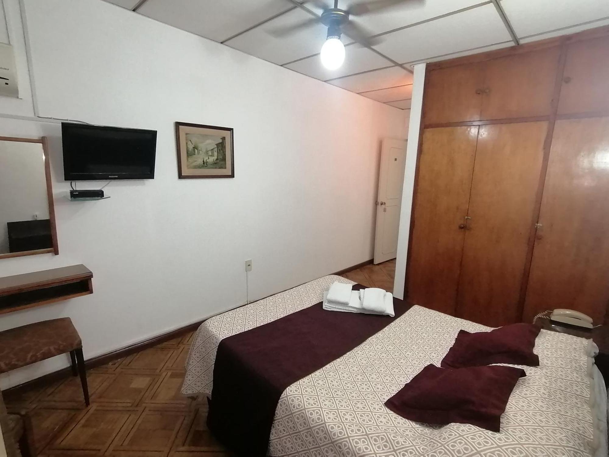Hotel Richmond Montevideo Extérieur photo