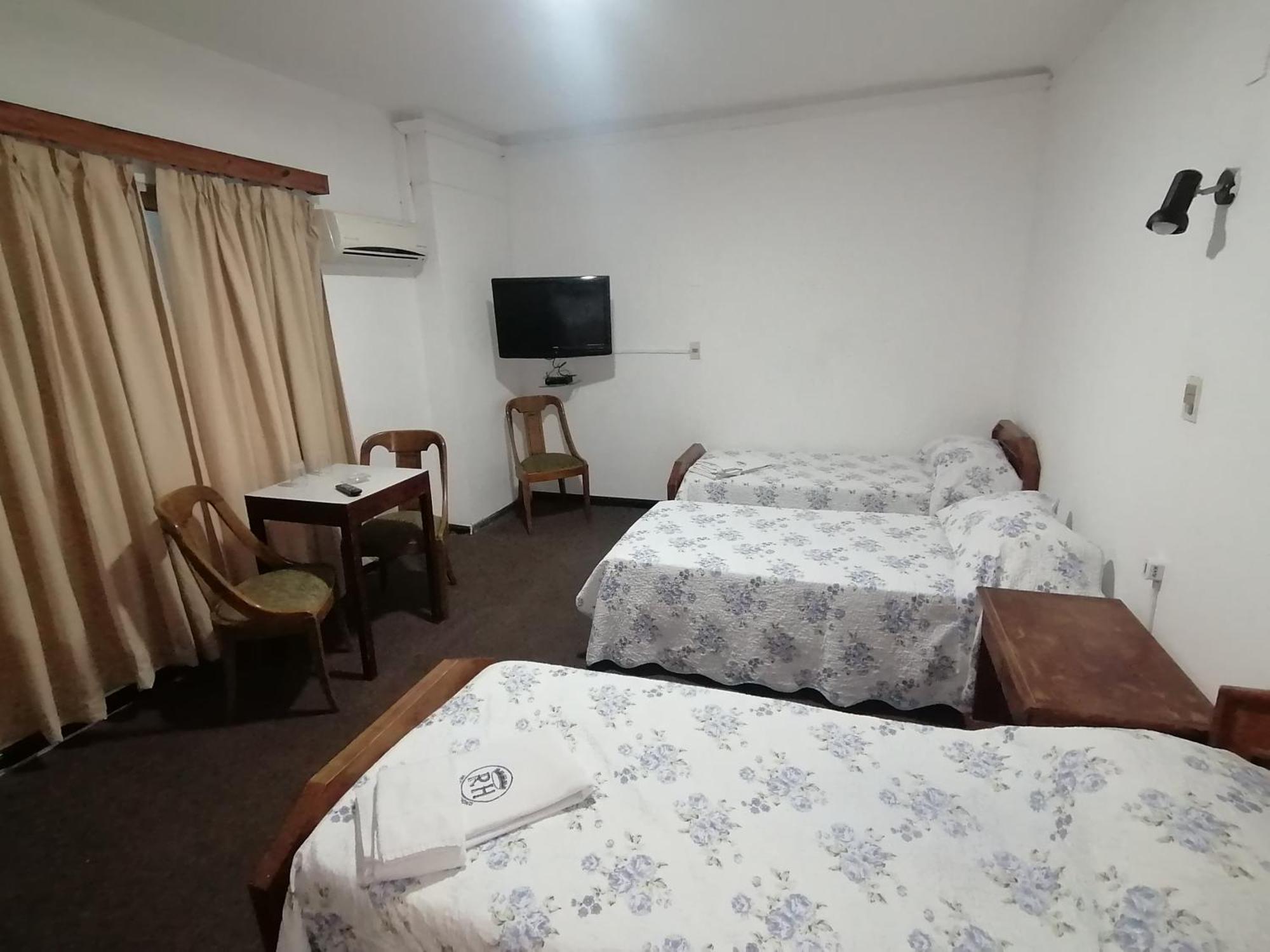 Hotel Richmond Montevideo Extérieur photo