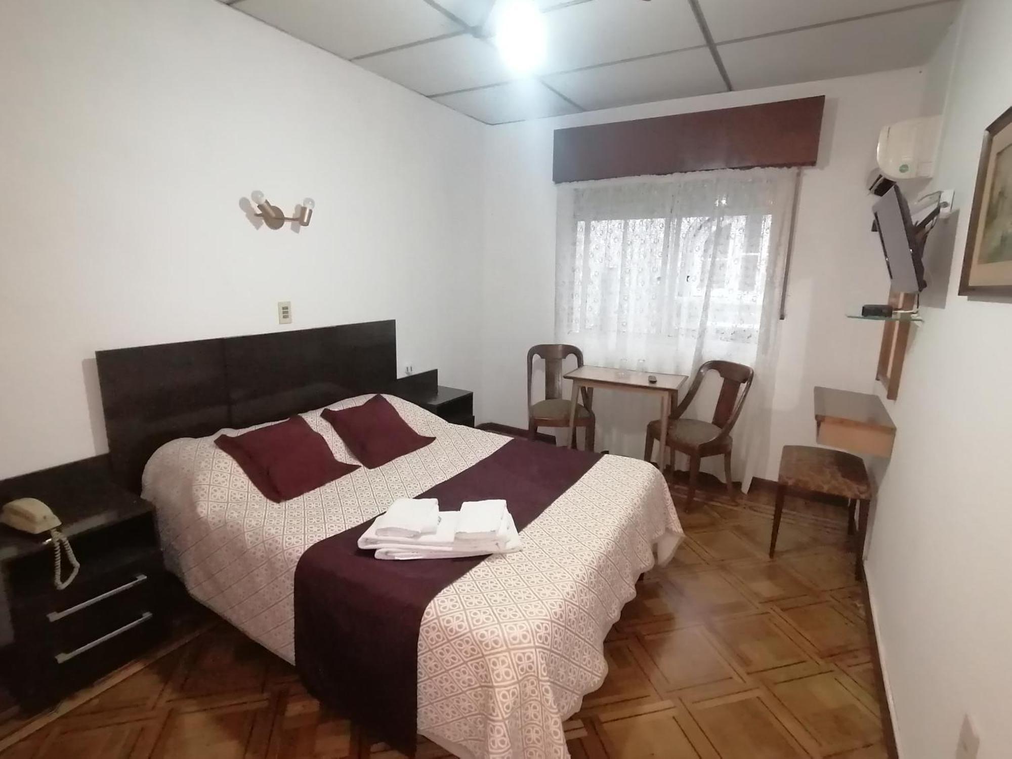 Hotel Richmond Montevideo Extérieur photo