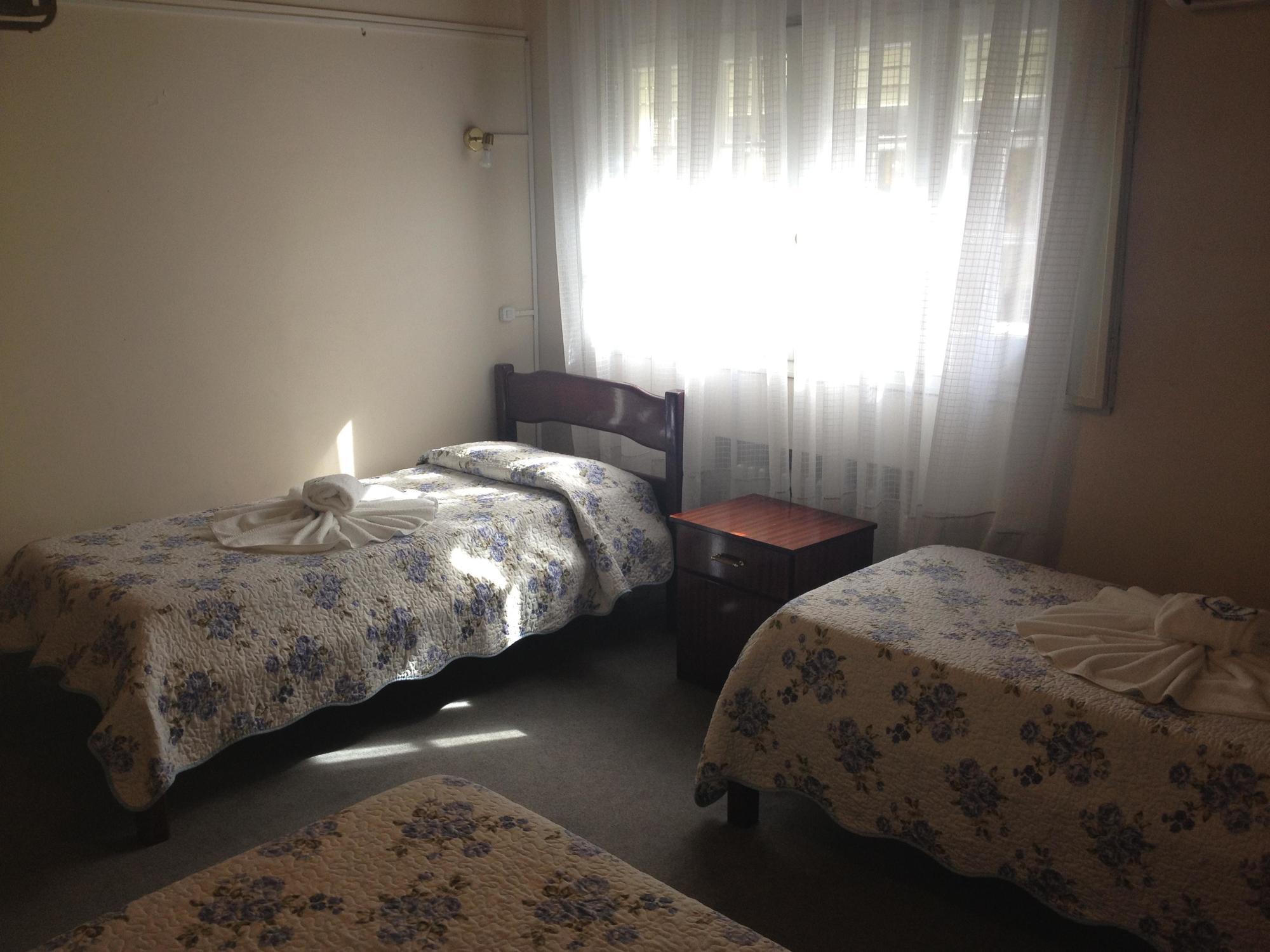 Hotel Richmond Montevideo Extérieur photo