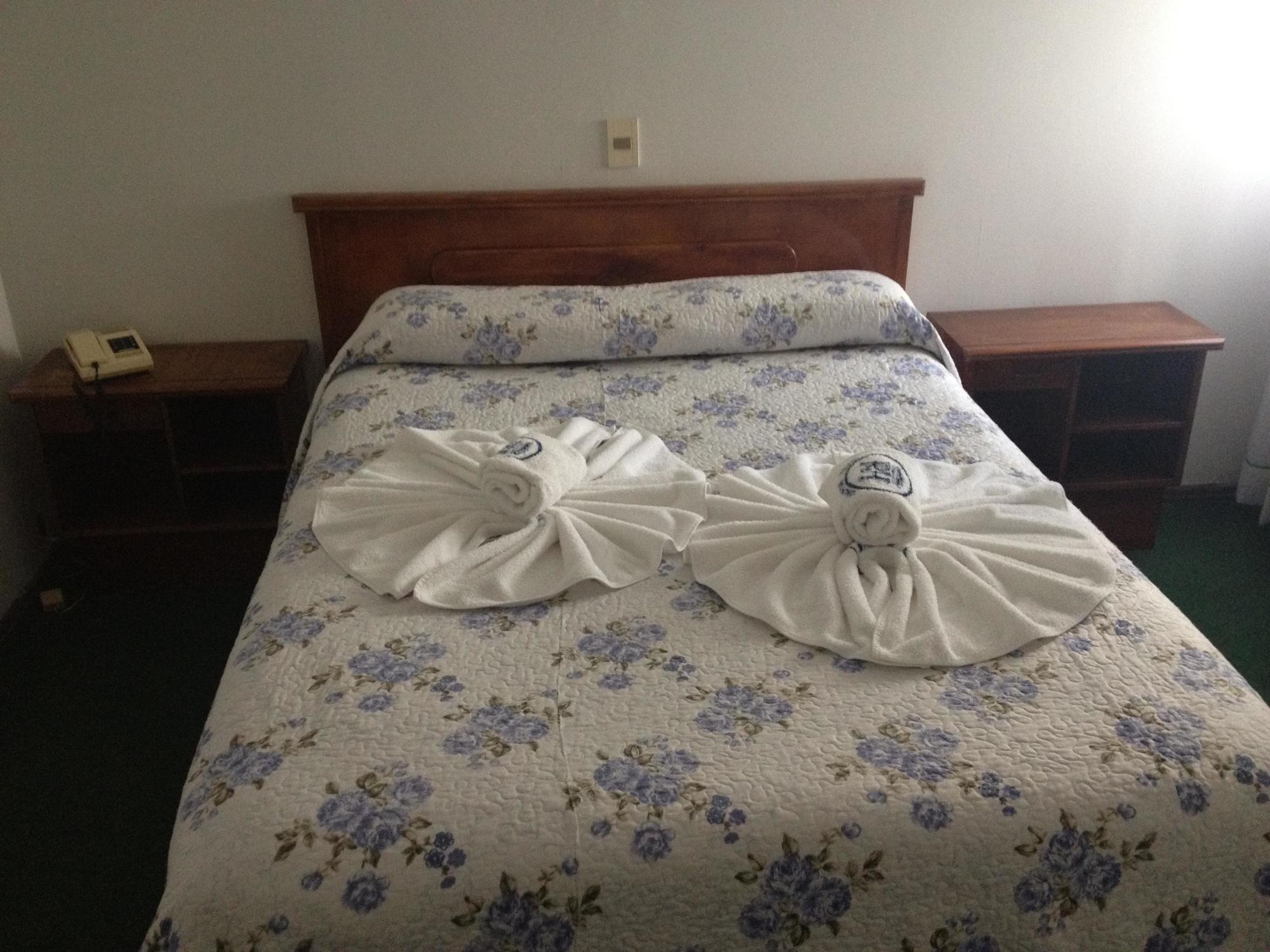 Hotel Richmond Montevideo Extérieur photo