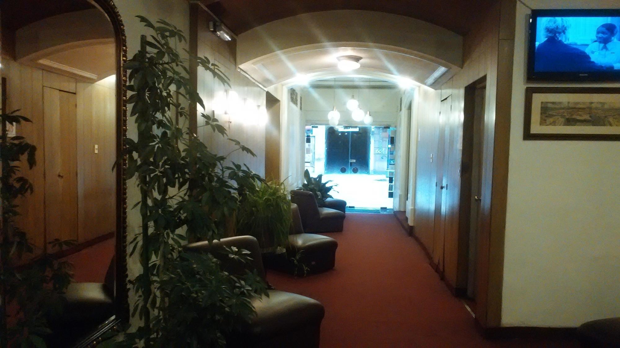 Hotel Richmond Montevideo Extérieur photo