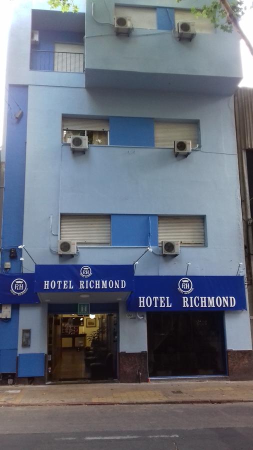 Hotel Richmond Montevideo Extérieur photo