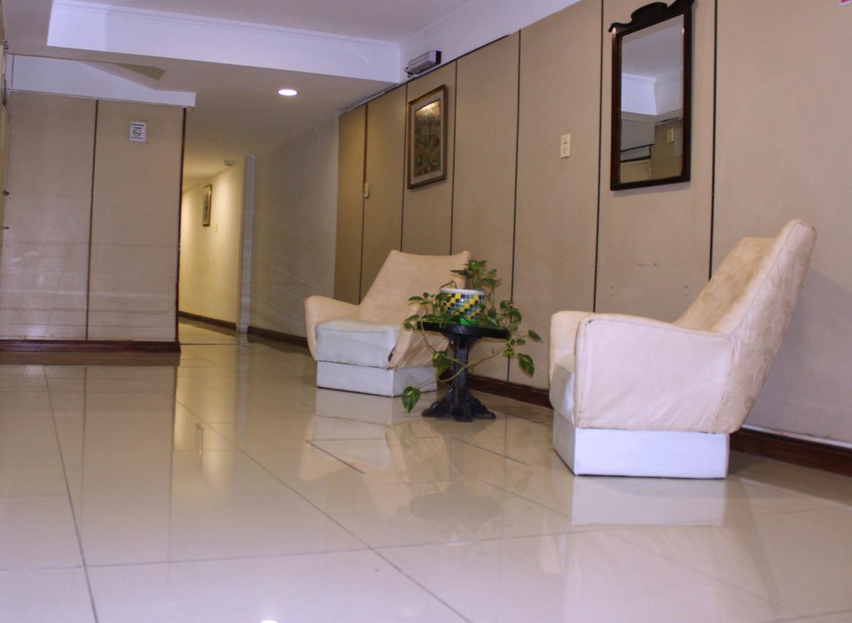 Hotel Richmond Montevideo Extérieur photo