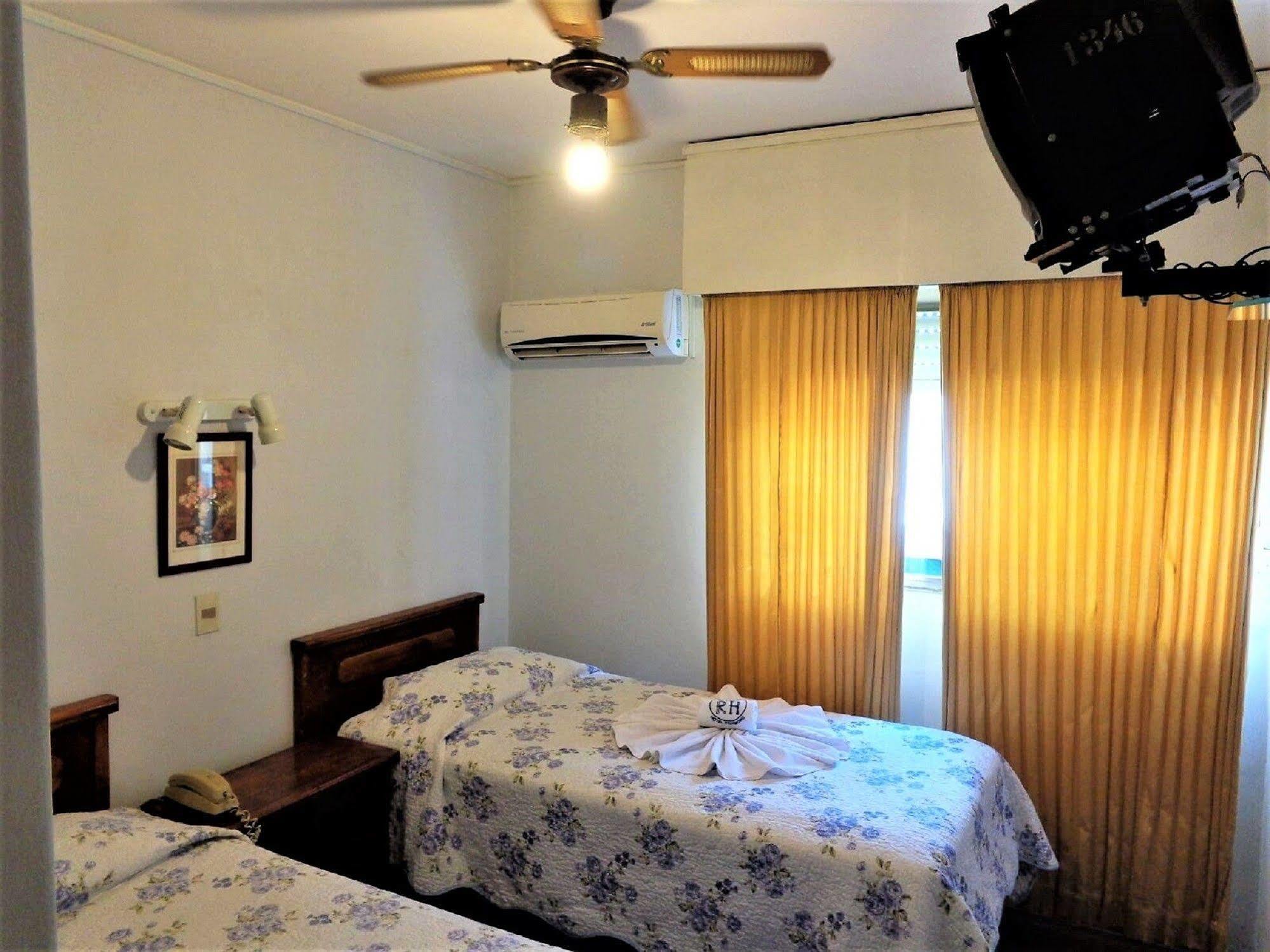 Hotel Richmond Montevideo Extérieur photo