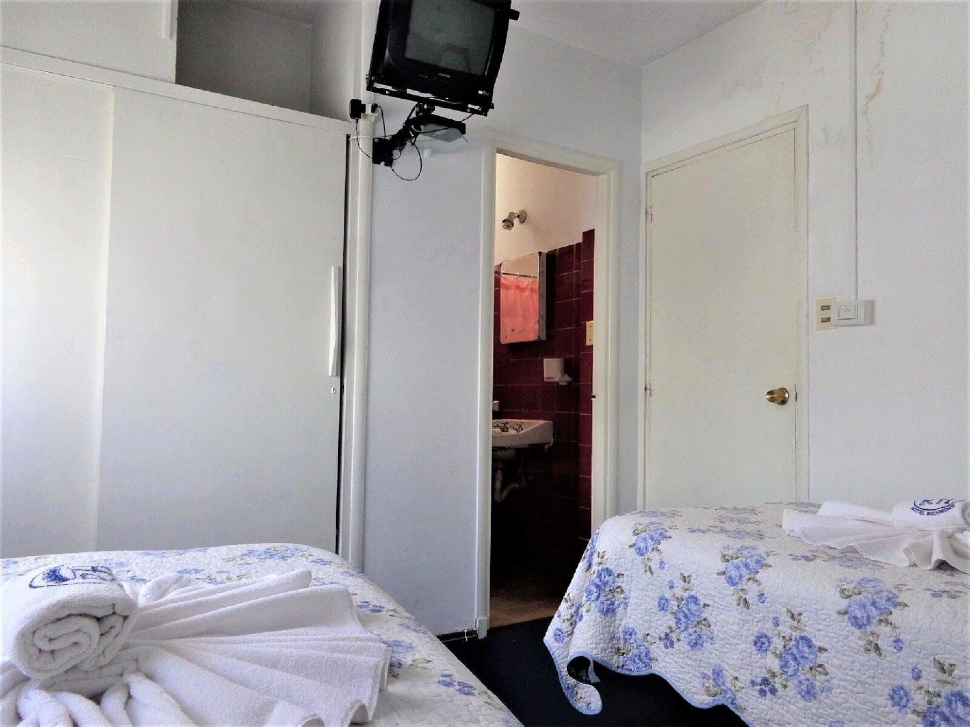 Hotel Richmond Montevideo Extérieur photo